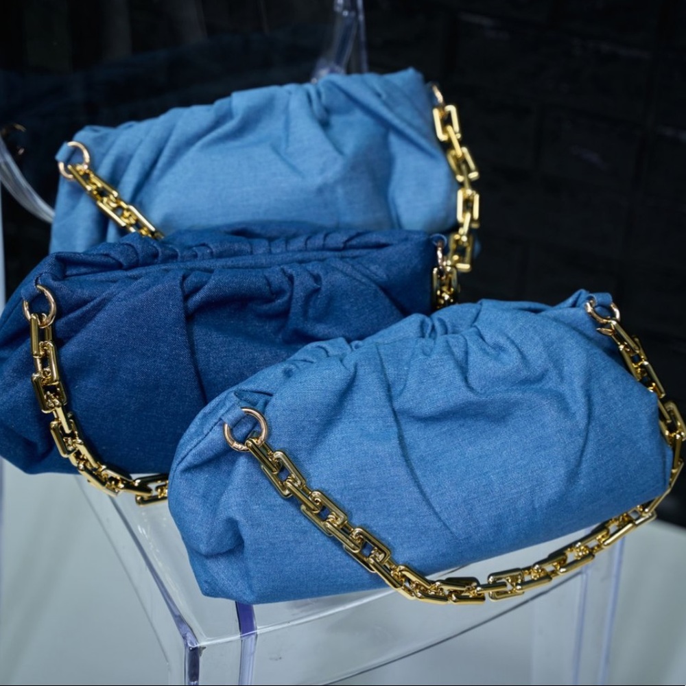 CHAIN REACTION! Purse